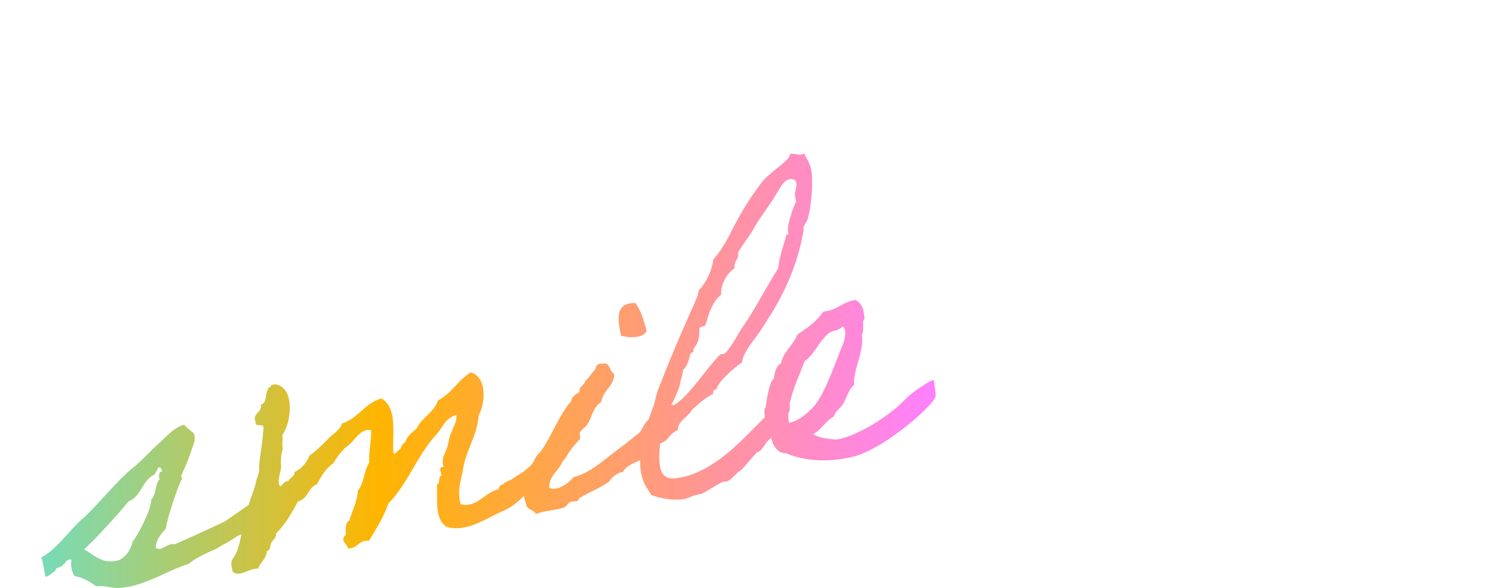 make your smile