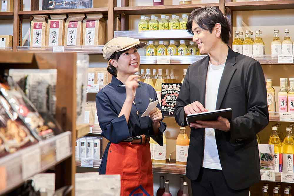 久世福商店