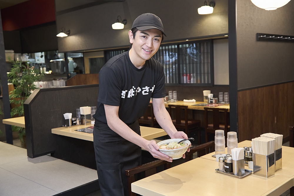 麺屋NOROMA　イオンモール草津店