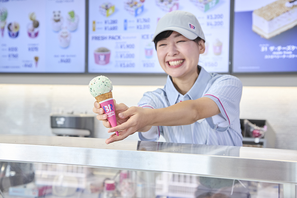 サーティワンアイスクリーム　土岐プレミアム・アウトレット店