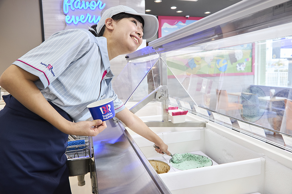 サーティワンアイスクリーム　土岐プレミアム・アウトレット店